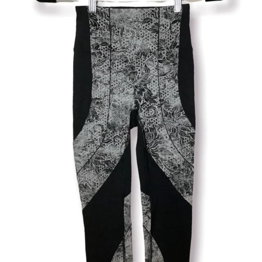 Lululemon Sweat & Repeat Leggings Size 2